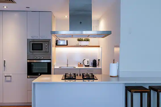 Apartamento con terraza Factory Apartments